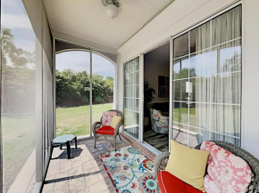 Retreat to Coastal Elegance: Golf and Beach Access